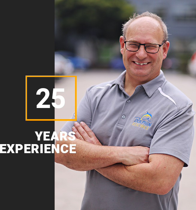 Commercial 25 years Experience